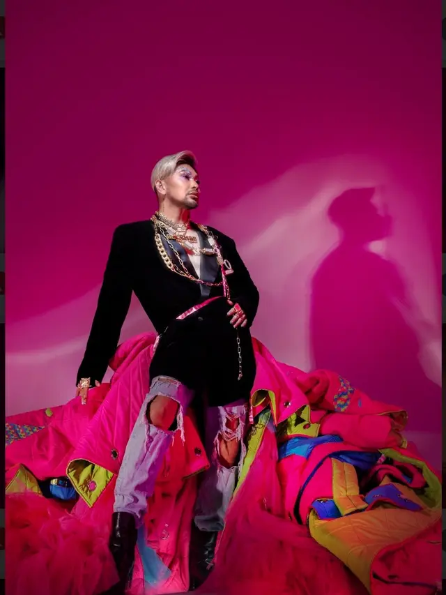 ABRACADABRA, A Digital Fashion Styling Exhibition by Caren Delano