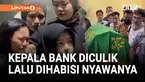 Subdit Resmob Ditreskrimum Polda Metro Jaya berhasil membekuk empat pelaku yang diduga terlibat dalam penculikan hingga berujung kematian seorang Kepala Kantor Cabang Bank Pembantu di Cempaka Putih, Jakarta Pusat.