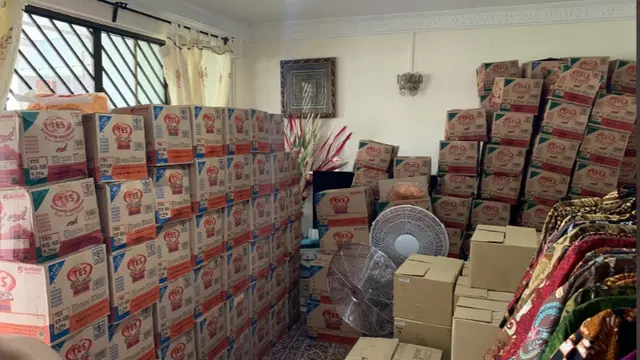 keripik singkong
