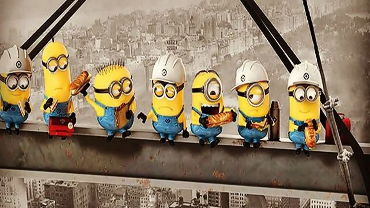 Pecinta Despicable Me? Wajib Belajar Bahasa Minions