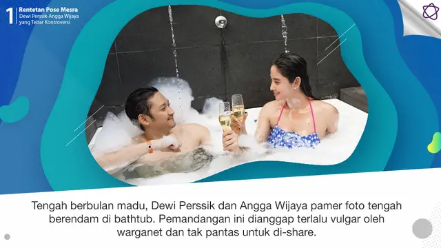 [Bintang] Dewi Perssik-Angga Wijaya