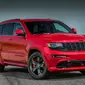 Trackhawk akan dijejali dengan mesin Hellcat V8 Supercharged berkapasitas 6,2 liter.