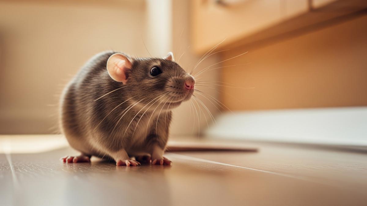 Cara Menghilangkan Bau Kotoran Tikus Secara Tuntas dan Aman, Ini Panduan Lengkapnya