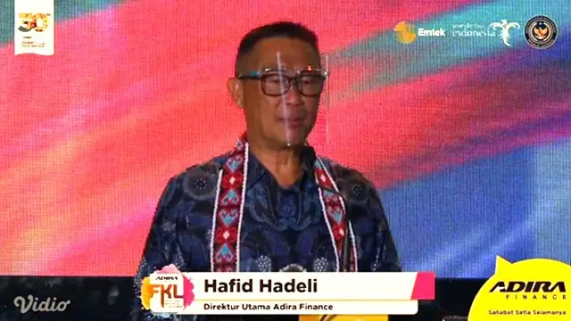Malam Anugerah Kreatif Lokal Award 2020.