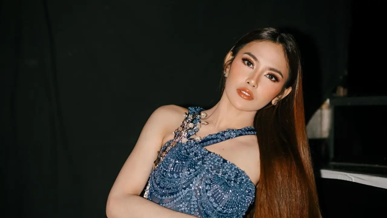 Potret sosok Mahalini Raharja (Dok. Instagram/@mahaliniraharja)