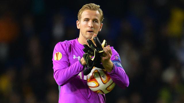 FOTO: Harry Kane dan 6 Pemain yang Pernah Mendadak Jadi Kiper