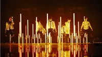 EXO Diramalkan Raih Artis Pilihan Penggemar di MAMA 2015