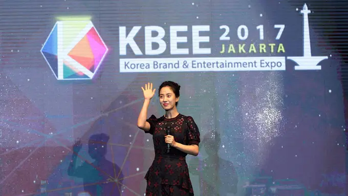 [Bintang] Song Ji Hyo