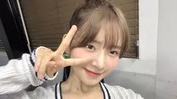 Rei IVE. (Foto: Twitter/ IVE_twt)