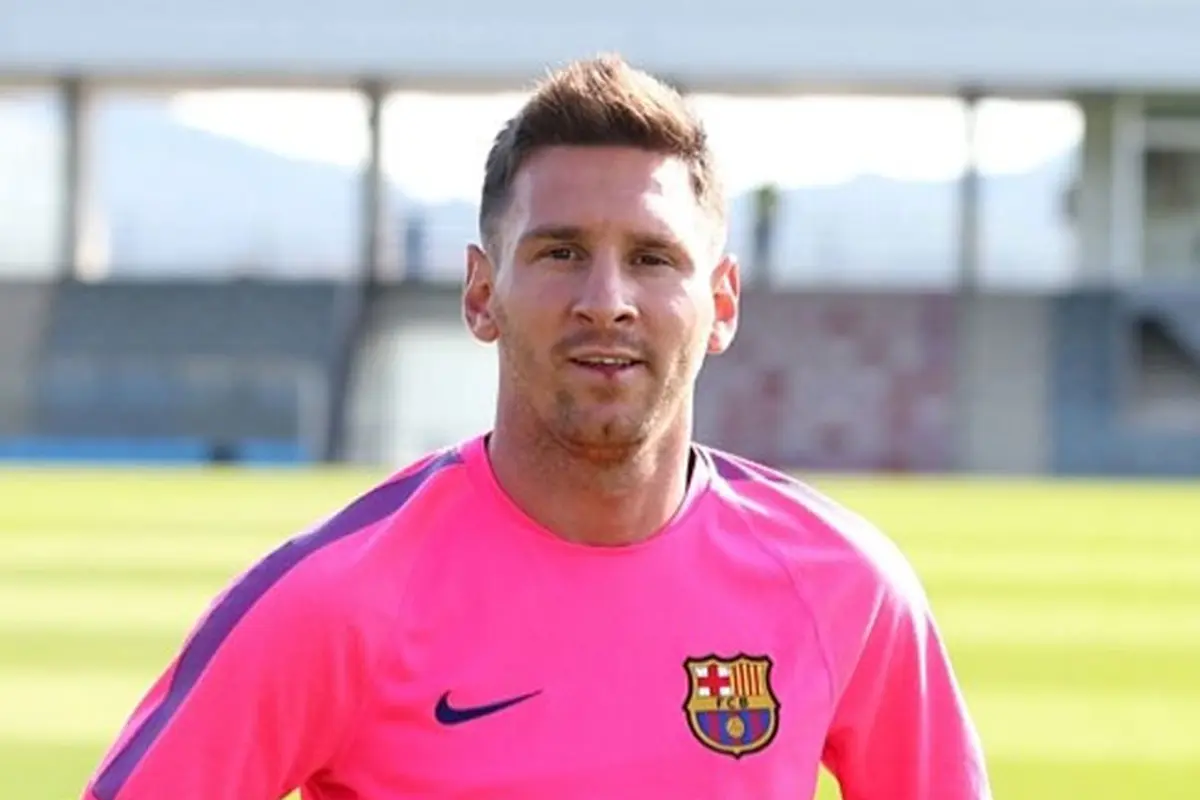 [Bintang] Lionel Messi