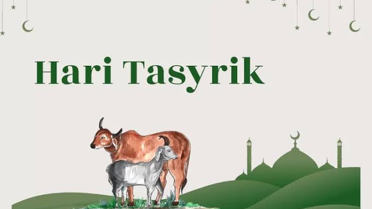 Pengertian Hari Tasyrik: Waktu, Amalan Sunnah, dan Larangan bagi Umat Muslim