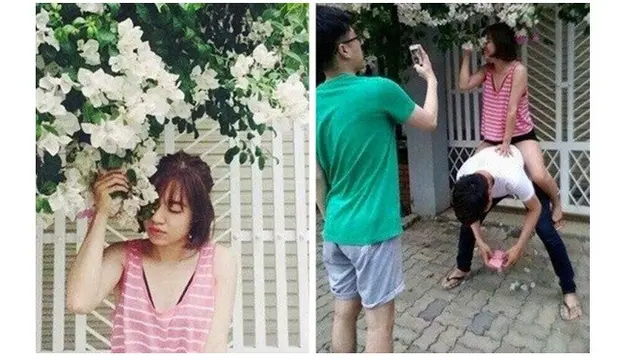 7 Potret Realita di Balik Foto Instagram Ini Bikin Geleng Kepala