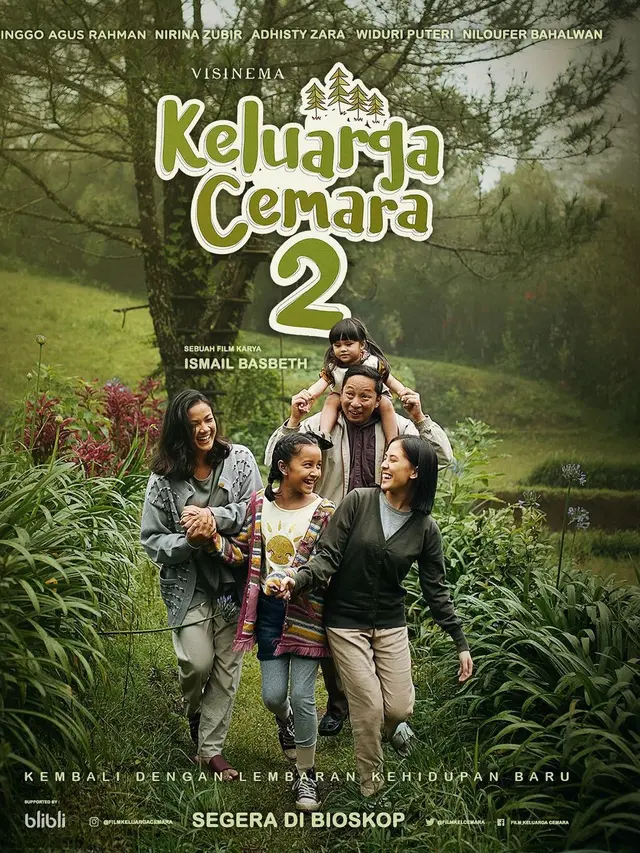 Poster Film Keluarga Cemara 2 (https://www.instagram.com/p/CYjCTsyr4Qg/)