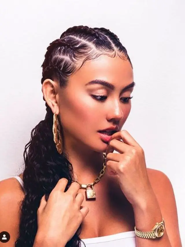 Agnez Mo (Foto: Instagram/@agnezmo)
