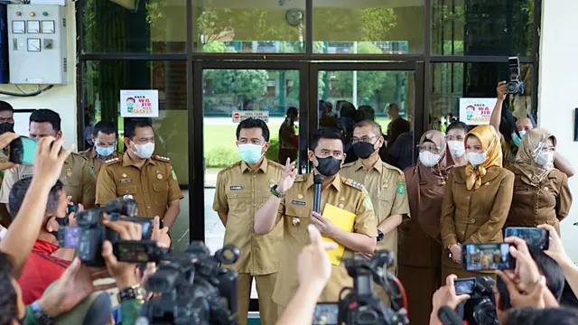 Wali Kota Medan, Bobby Nasution