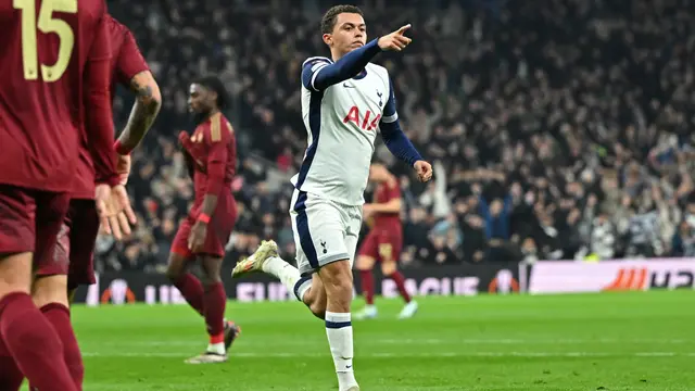 Tottenham vs Roma