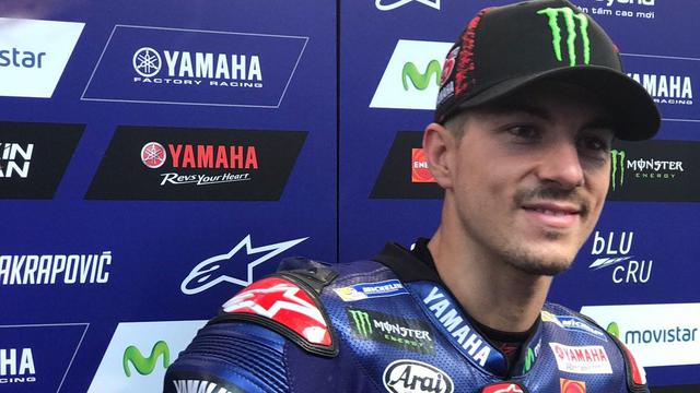 Maverick Vinales, MotoGP Austria