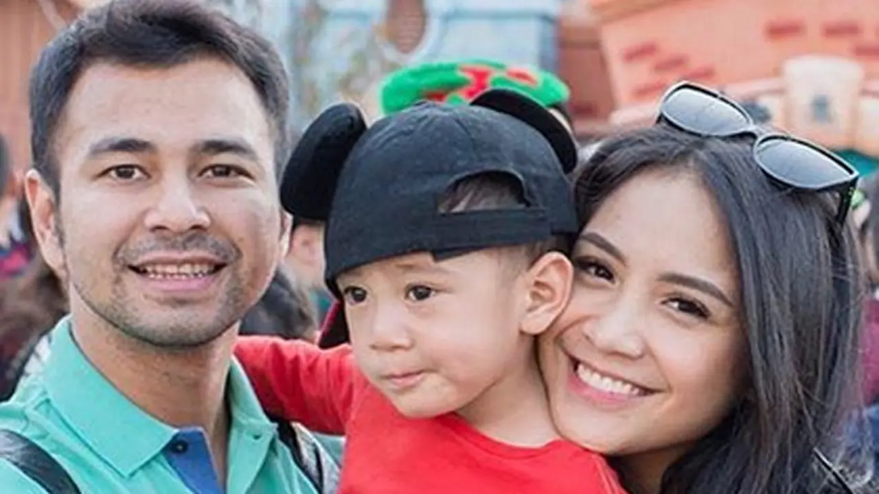 [Bintang] Raffi Ahmad-Nagita-Ayu