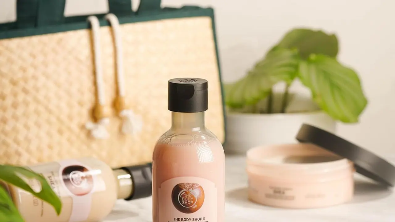 The Body Shop
