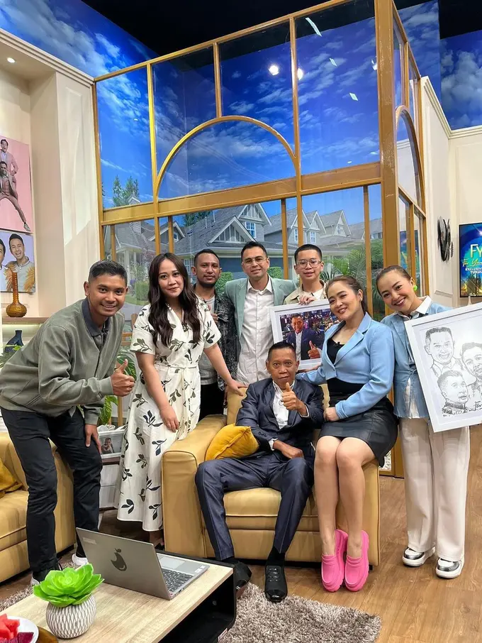 Potret Wahyu Jovan Utama Anak Bungsu Tukul Arwana yang Isyaratkan Ingin Terjun ke Dunia Hiburan