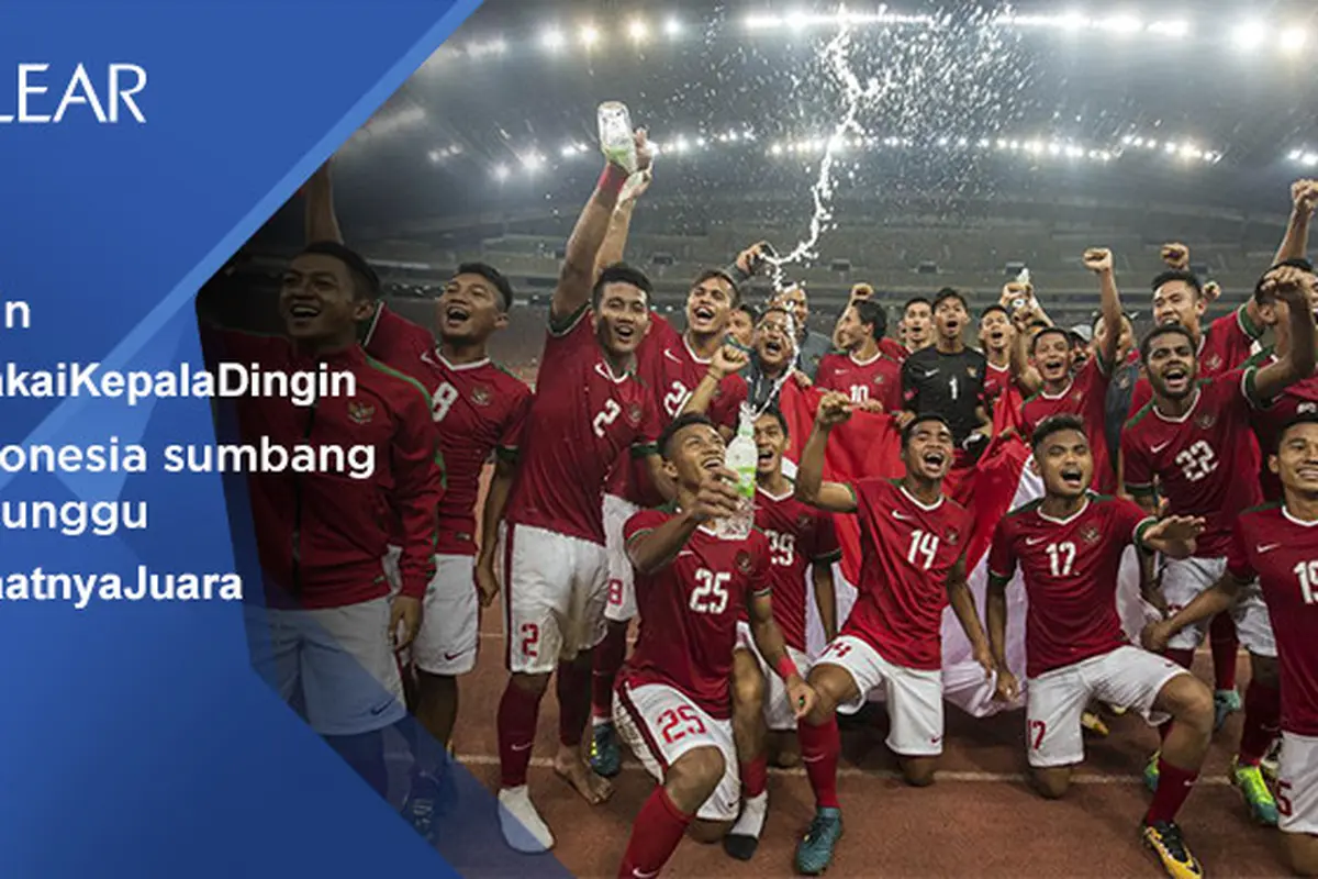 Sukses Timnas U-22 Raih Perunggu Tak Lepas #PakaiKepalaDingin