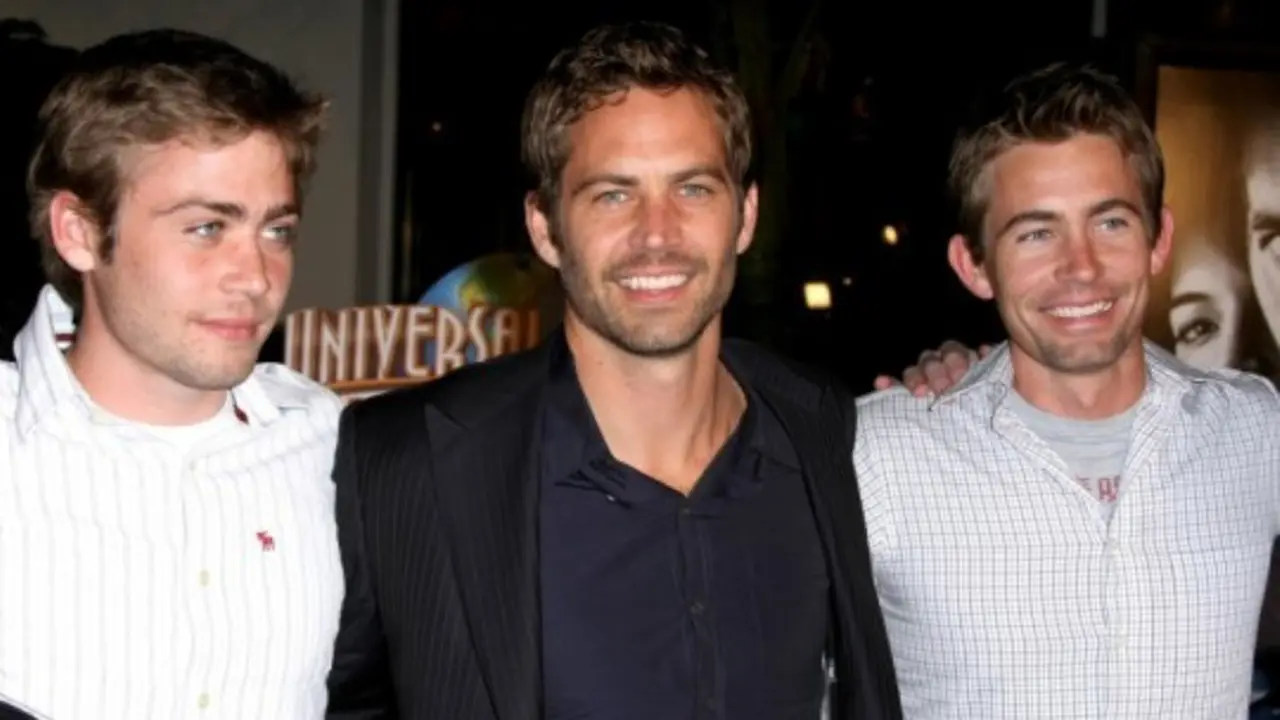Paul Walker