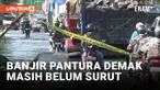 Jalur Penghubung Demak Macet 8 KM