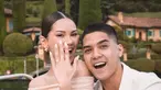 Al Ghazali Melamar Alyssa Daguise (Foto: Instagram/ alghazali7)