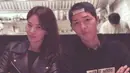 Pernikahan Song Joong Ki  dan Song Hye Kyo telah menajdi penantian bagi penggemar Song Song Couple. Hari bahagia itu akan berlangsung pada 31 Oktober 2017, berlokasi di Shilla Hotel, Korea Selatan. (Instagram/songjoongkionly)
