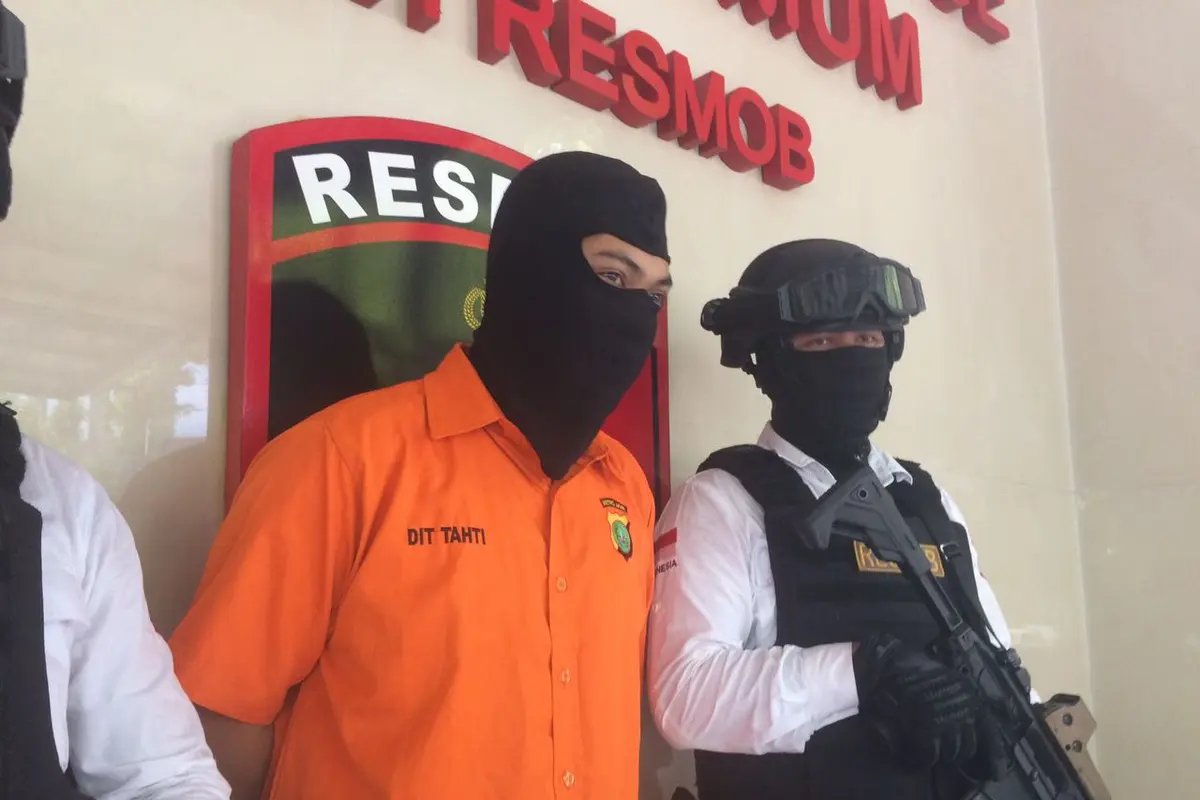 Teza Iriawan alias Eza