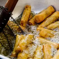 Benarkah makan gorengan bisa bikin batuk? (Sumber Foto: Food NDTV)