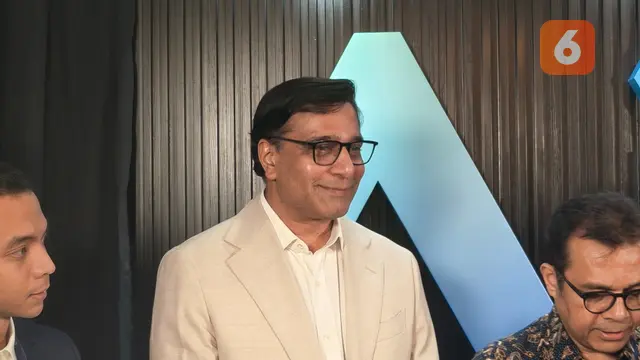 Vikram Sinha, President Director and CEO Indosat Ooredoo Hutchison