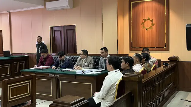 Penggugat Surat Keterangan Gibran Walk Out dari Sidang PTUN