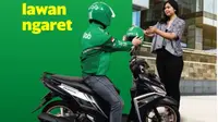 Sistem pemetaan dengan titik penjemputan ini juga menguntungkan para pejuang #AntiNgaret.