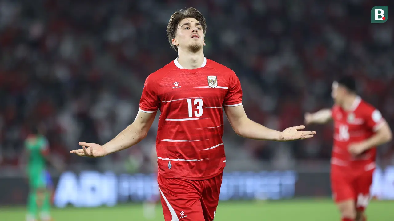 Foto: Timnas Indonesia Vs St Kitts and Nevis di FIFA Series 2026