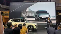 Kia Carens Terbaru Debut di IIMS 2026, Harga Rp 300 Jutaan