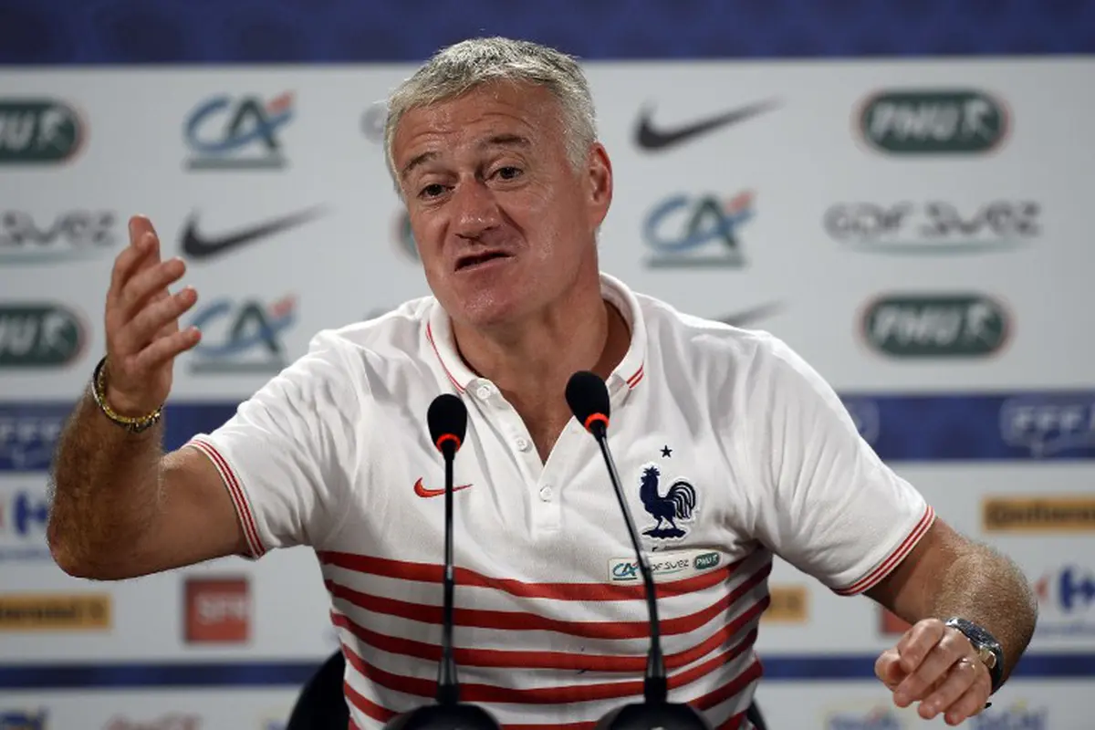 Adu Strategi Loew vs Deschamps, Menang Mana?