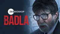 Saksikan Aksi Amitabh Bachchan Dalam Film Badla Yang Tayang di Vidio. (dok. Vidio)