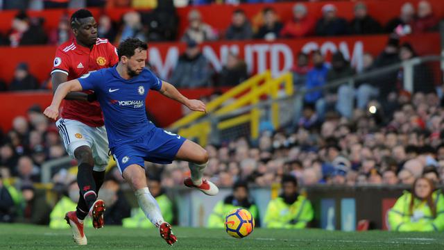 Manchester United Menang Atas Chelsea