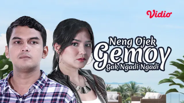 FTV Neng Ojek Gemoy Gak Ngadi Ngadi