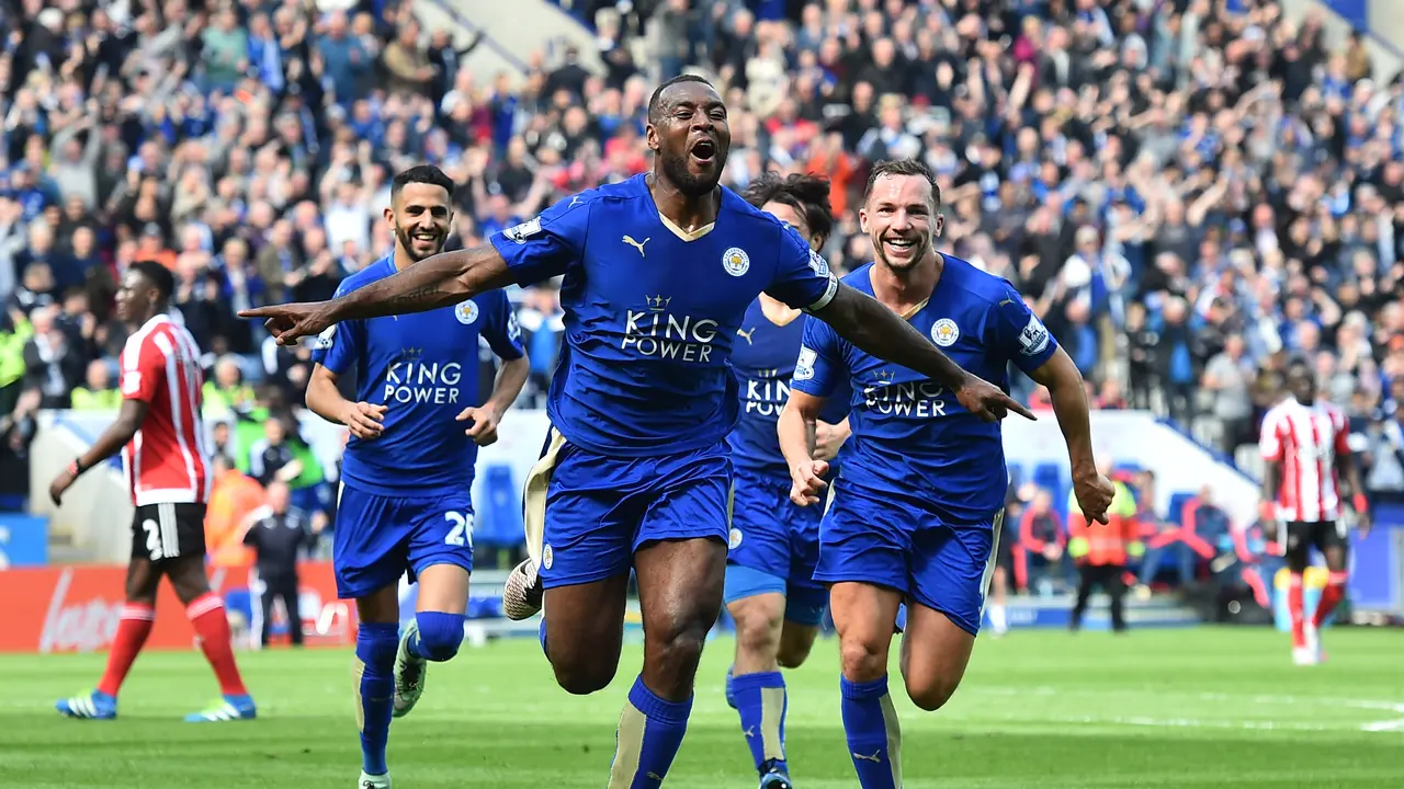Wes Morgan