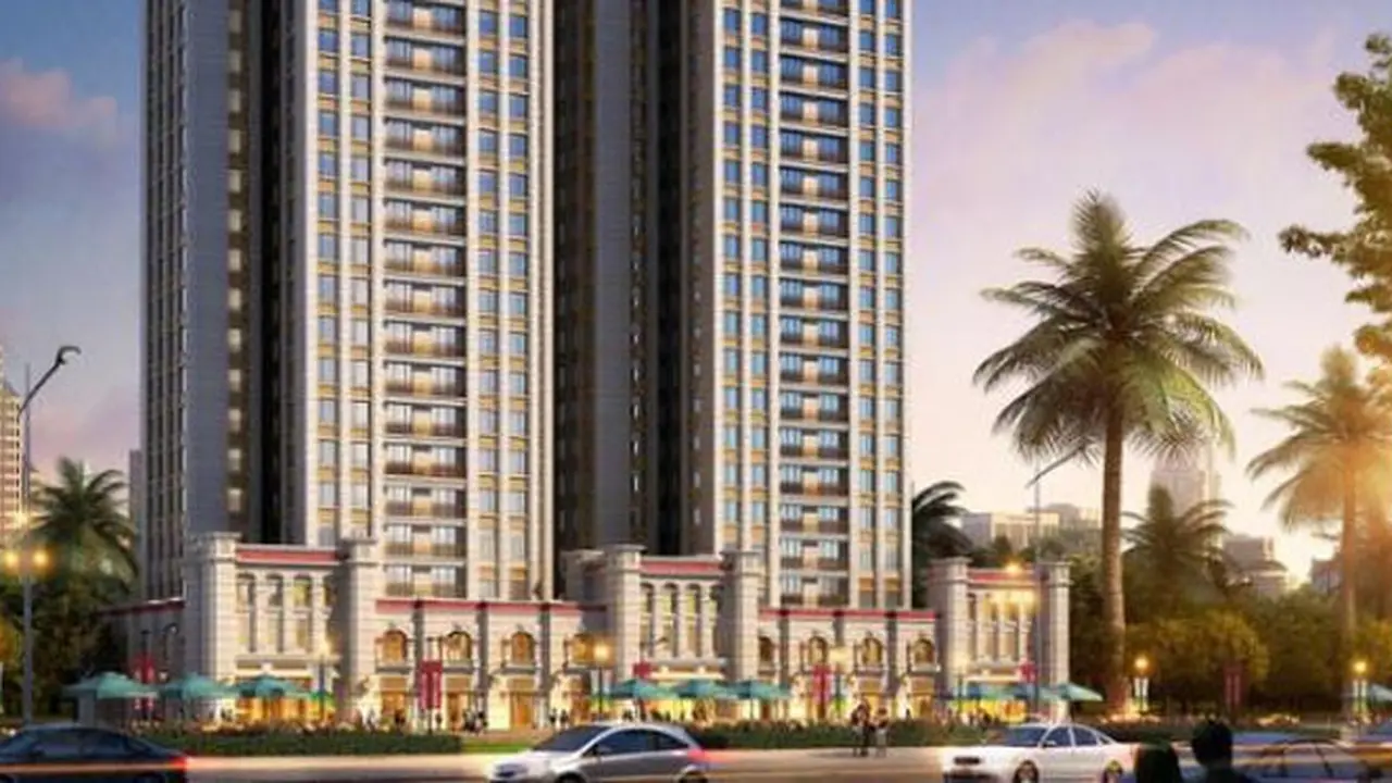 Meikarta, Apartemen Terjangkau dengan Fasilitas Wah
