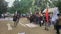 Situasi Terkini UI Jelang Demo di Bundaran HI