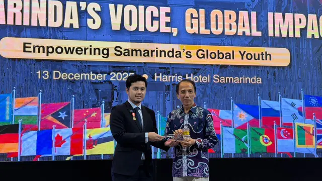 AYIMUN Samarinda Chapter 2025