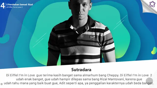 [Bintang] Eiffel I'm in Love 2