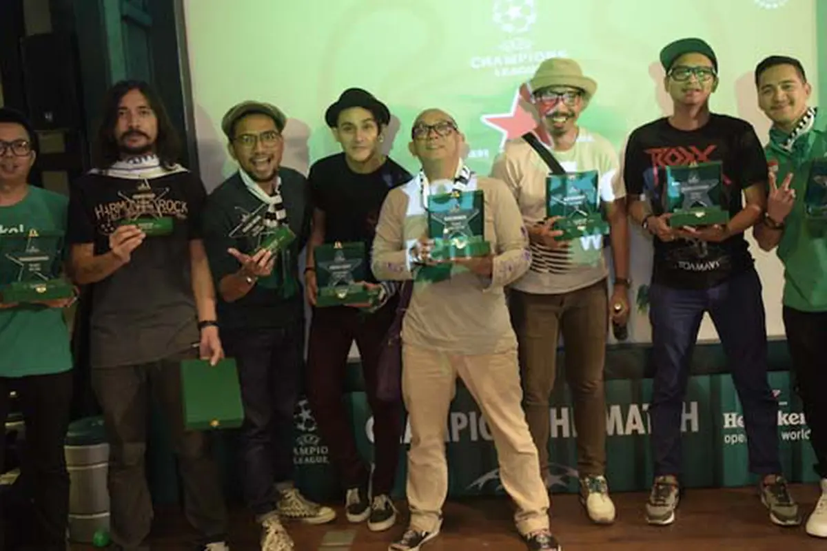 Final Champions Sesuai Prediksi, Artis Ini Berencana ke Berlin
