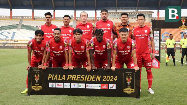 Persis Solo vs PSM Makassar: Matchday Kedua Grup A Piala Presiden 2024