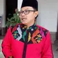 Wali Kota Malang Sutiaji (Liputan6.com/Zainul Arifin)