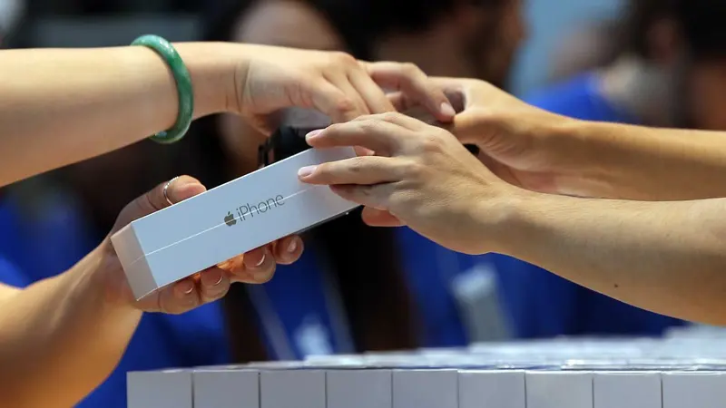 Genjot Penjualan iPhone, Apple Gelar Program Tukar Tambah