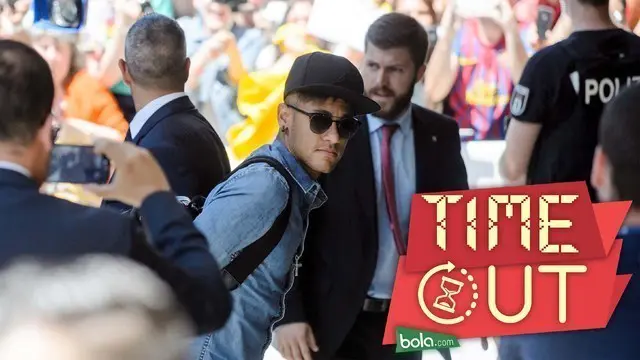Striker Barcelona, Neymar, bakal tetap menjalani persidangan kasus pajak pada 2 Februari mendatang setelah permintaan kuasa hukum Blaugrana ditolak Kejaksaan Tinggi Spanyol. 